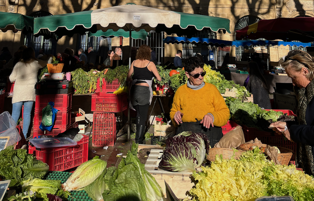 marché